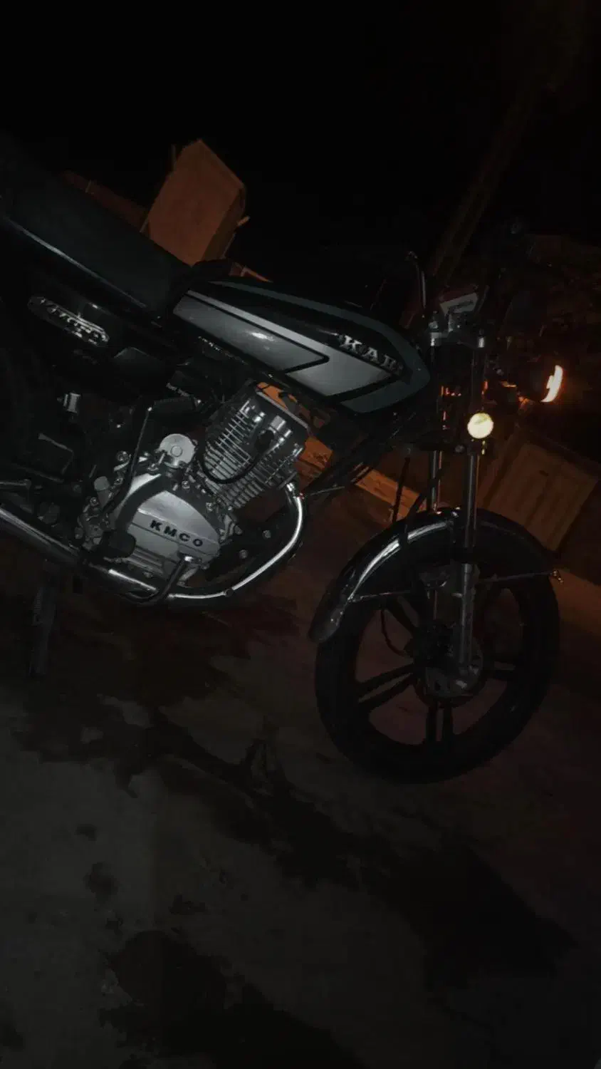 هندا 150کبیر|موتورسیکلت|سبزوار, باهنر|دیوار