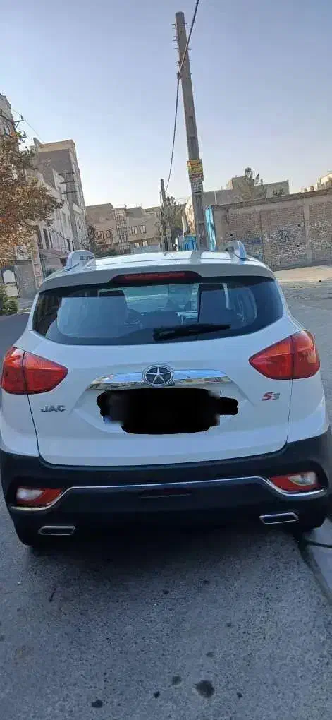 ماشین جک اس۳ ۱۴۰۱|خودرو سواری و وانت|شهریار, شهرک وائین|دیوار