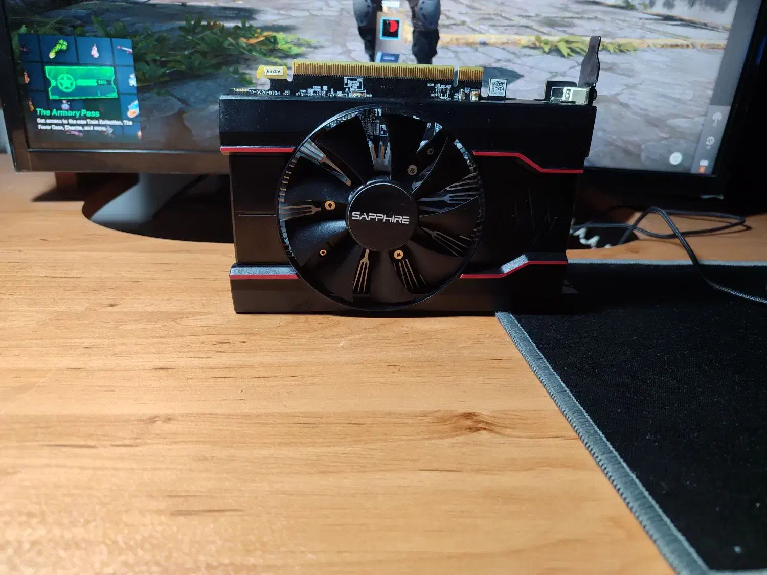 کارت گرافیک  rx550|قطعات و لوازم جانبی رایانه|کرمان, |دیوار