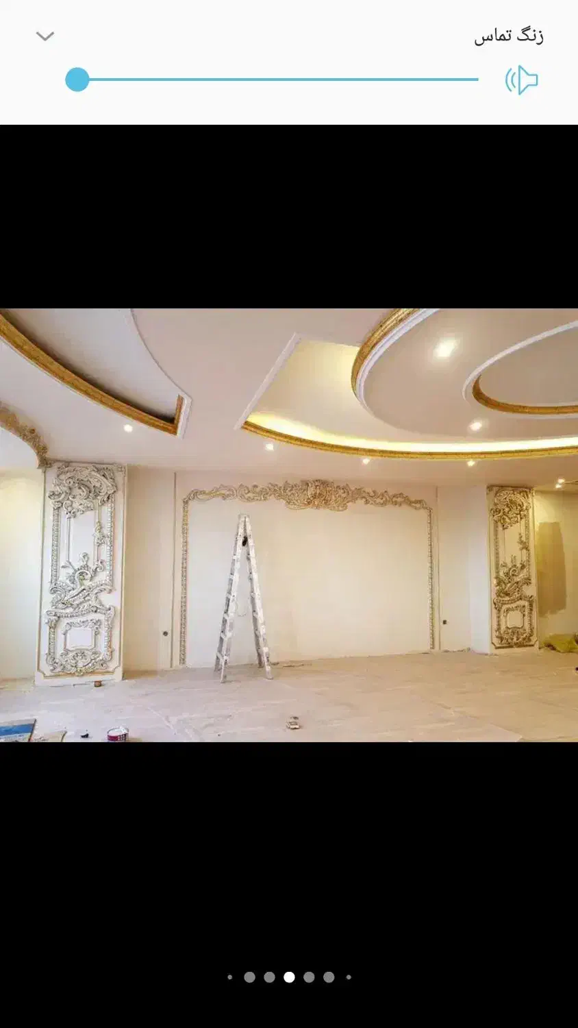 نقاشی ساختمان و پتینه برجسته|خدمات پیشه و مهارت|کیش, |دیوار