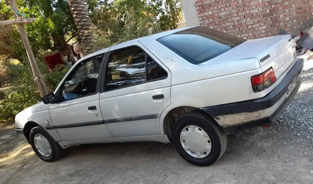 پژو 405|خودرو سواری و وانت|جیرفت, |دیوار