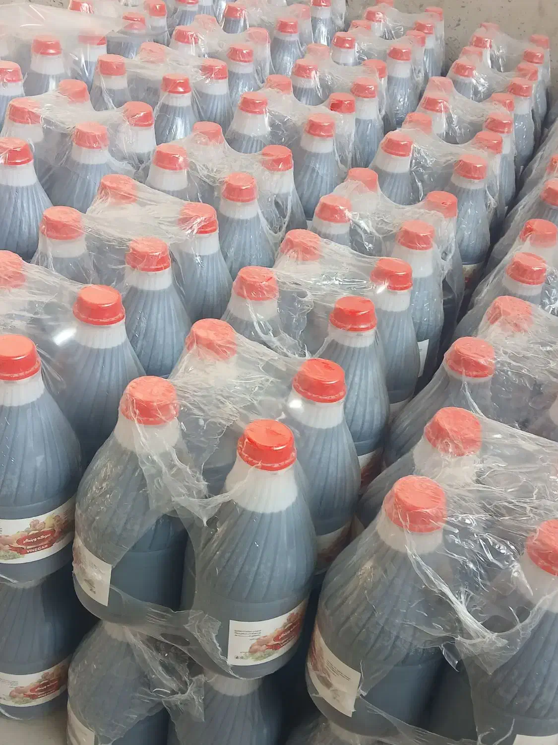 فروش سرکه قرمز و سفید ۳/۵ لیتری وفله|خوردنی و آشامیدنی|رباطکریم, رباطکریم|دیوار