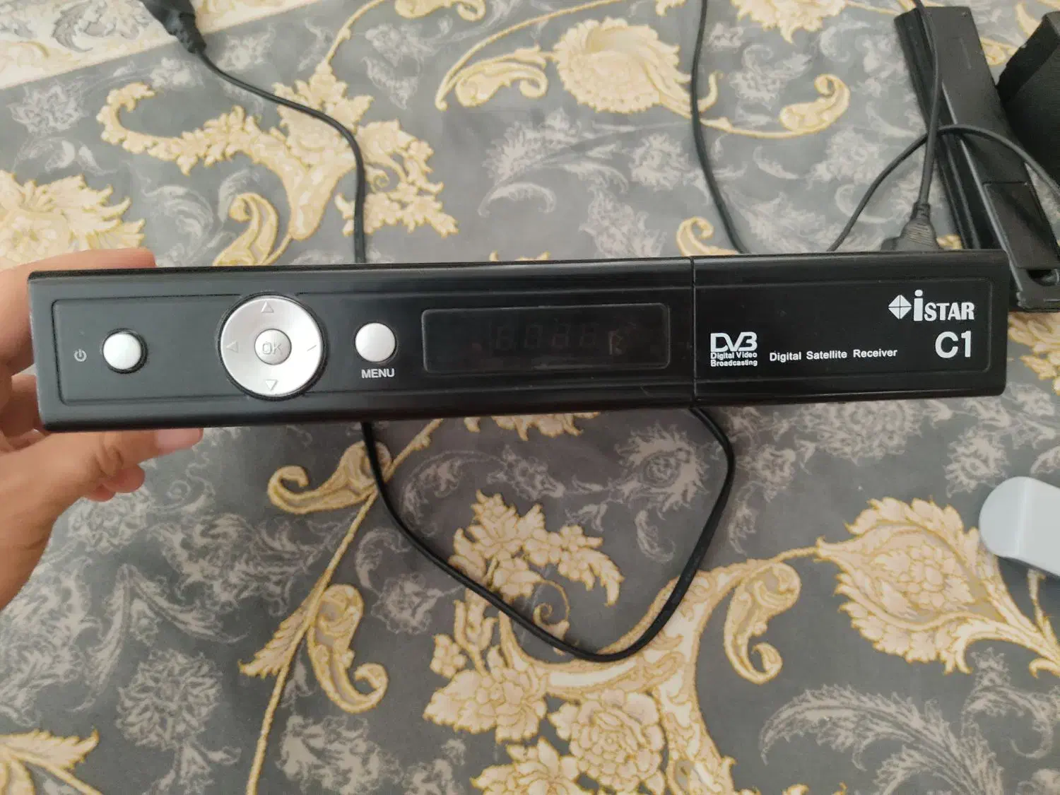 گیرنده دیجیتال|صوتی و تصویری|تربتحیدریه, شهرک ولیعصر|دیوار