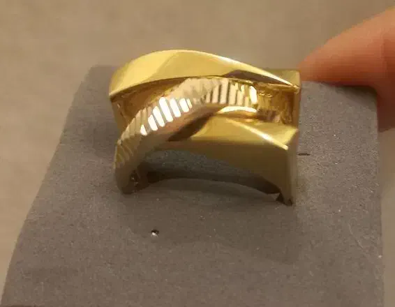 انگشتر طلا|جواهرات|بهشهر, |دیوار