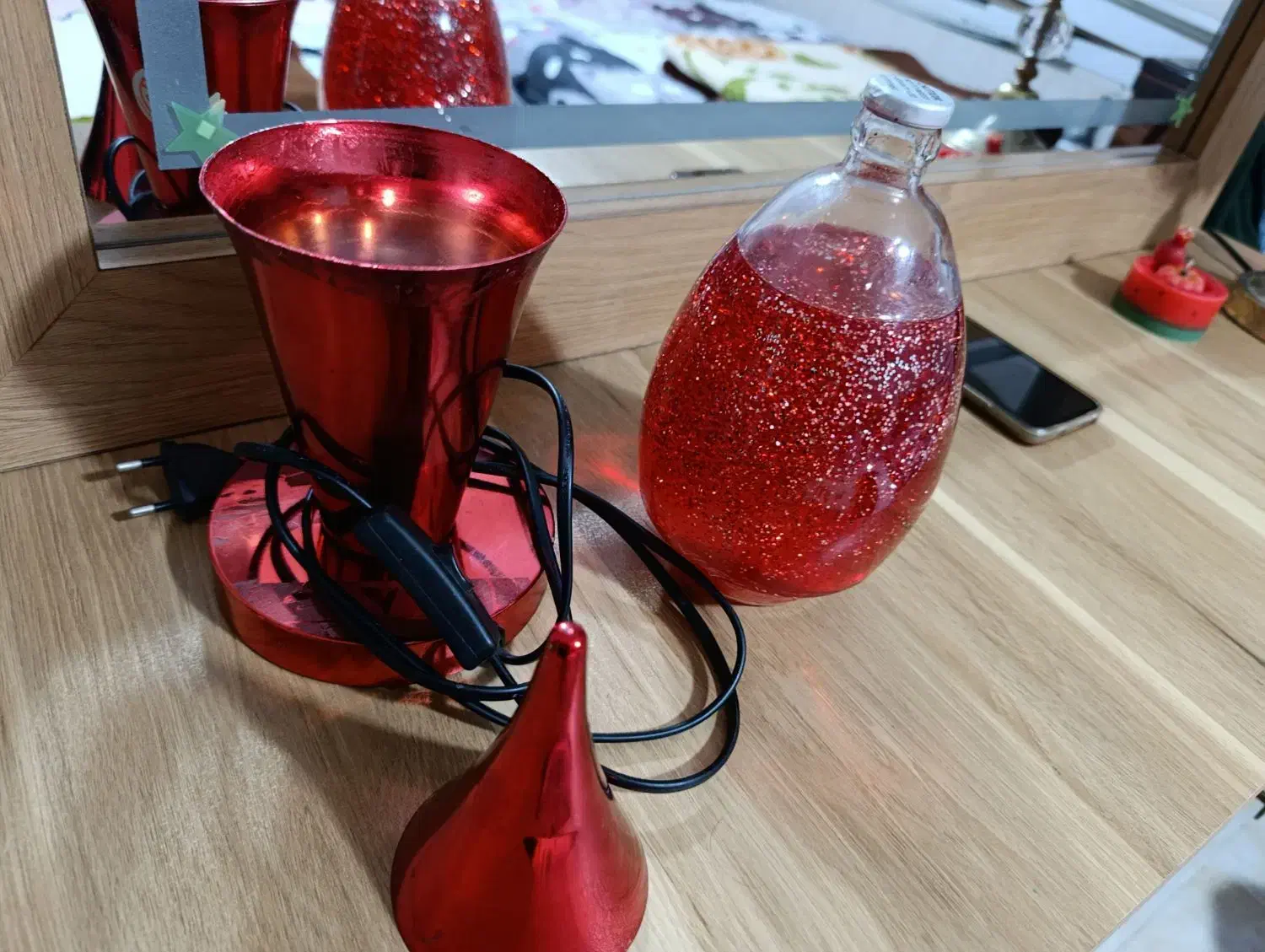 چراغ خواب|چراغ خواب و آباژور|شیراز, شهرک فرهنگیان|دیوار