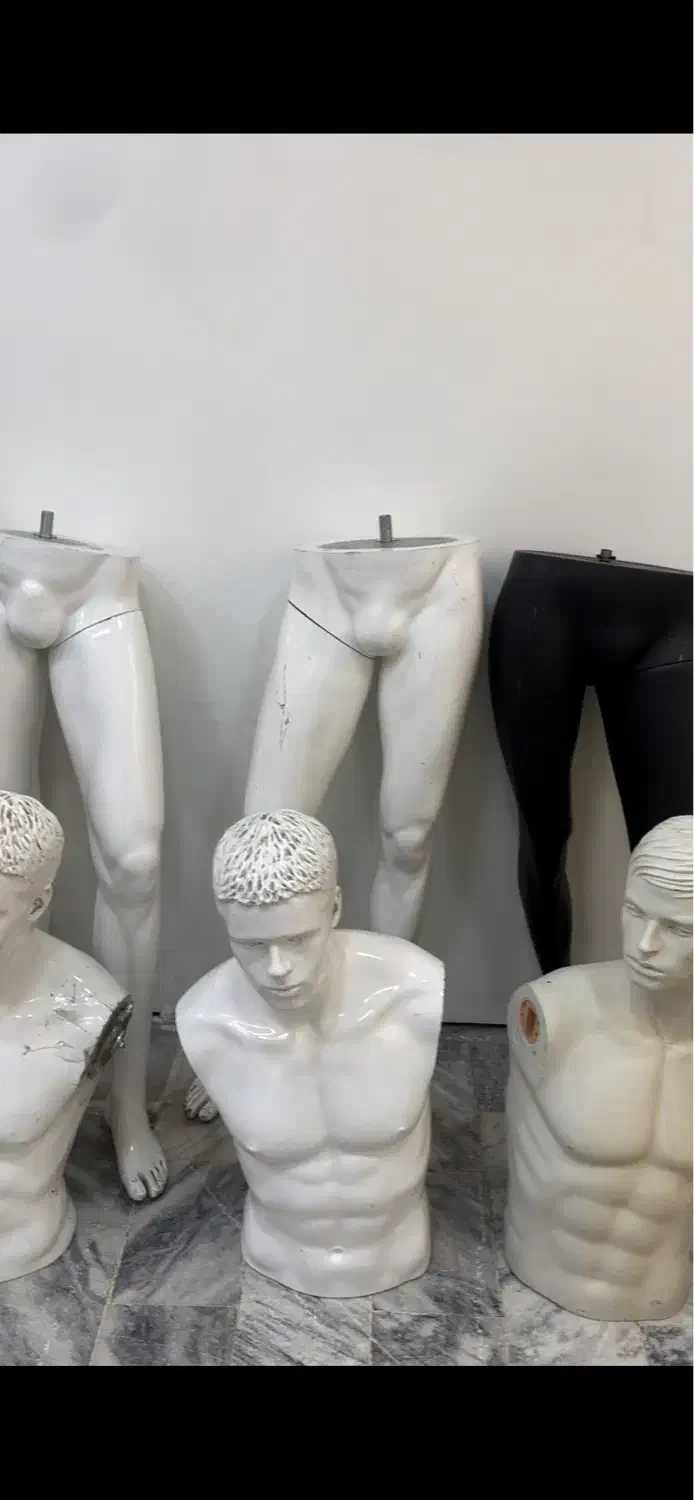 مانکن 7 عدد مفت|فروشگاه و مغازه|مشهد, کوشش|دیوار