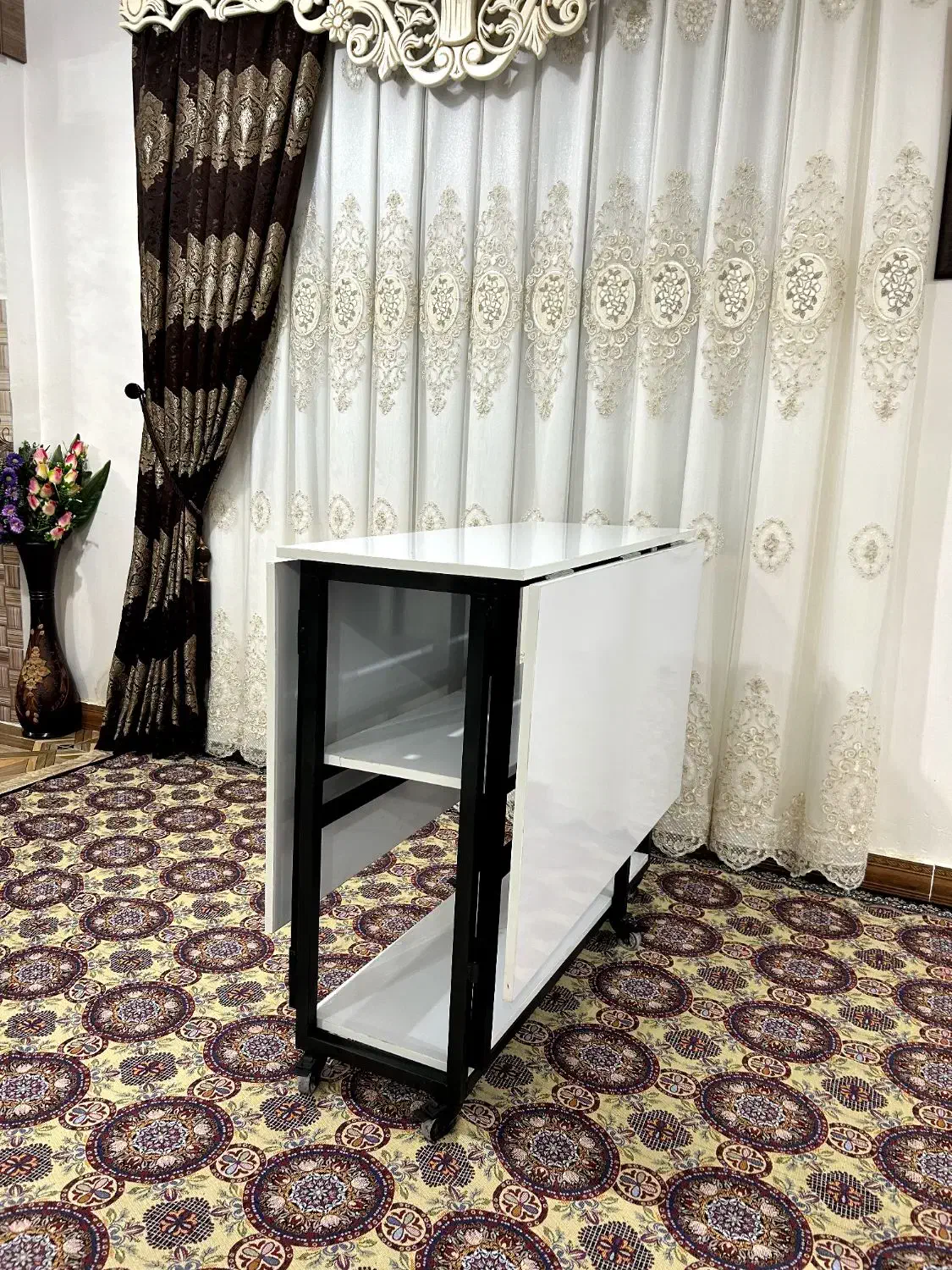 تولید میز برش خیاطی تاشو|لوازم خیاطی و بافتنی|رشت, سعدی (تختی)|دیوار