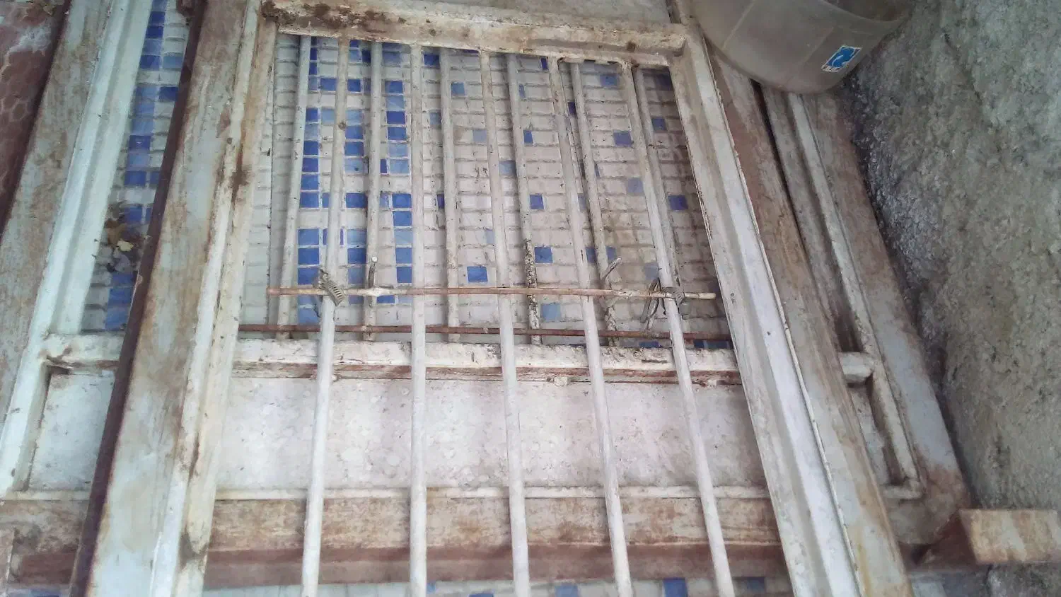 دریل .قفس سگ .ترازو میوه . در اهنی|ابزارآلات|رباطکریم, رباطکریم|دیوار