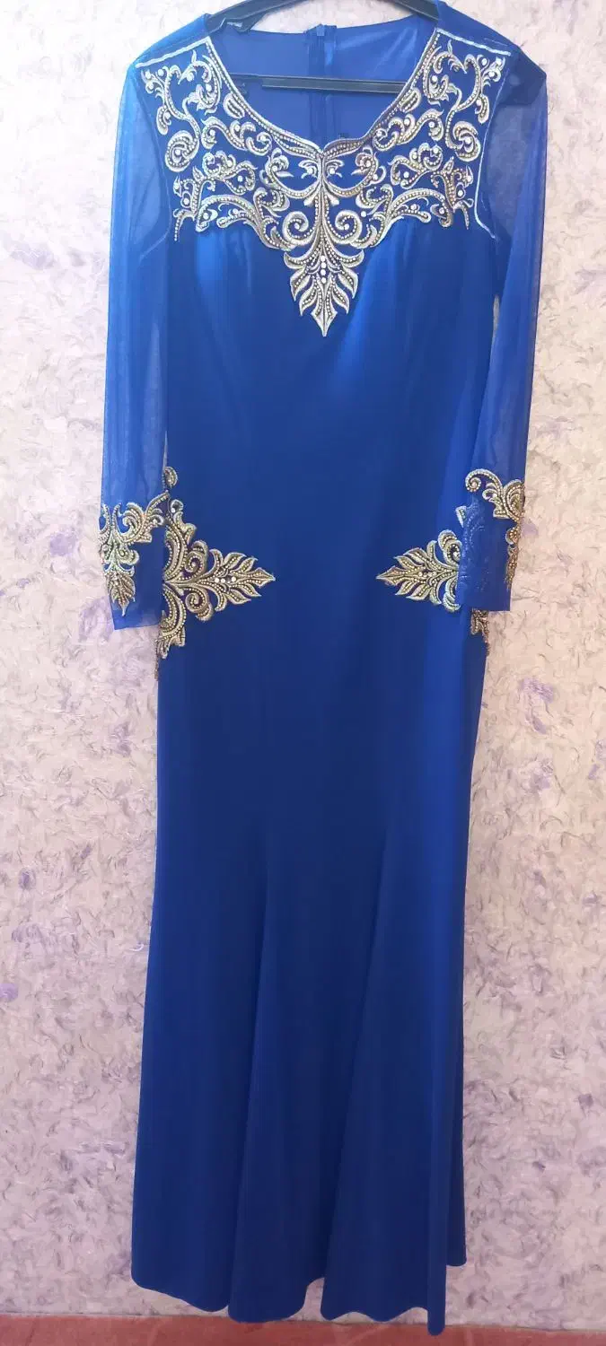 لباس مجلسی|لباس|کلاچای, |دیوار