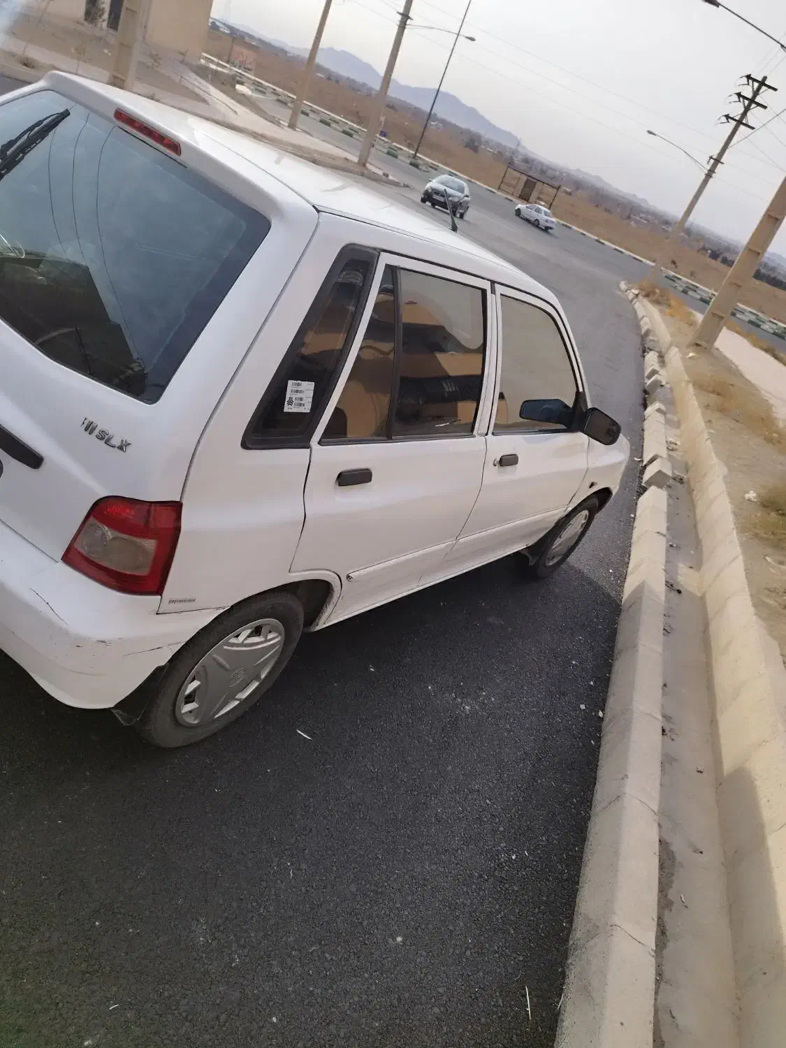 پراید111|خودرو سواری و وانت|محمدشهر, شهرک پیام (مهرالبرز)|دیوار