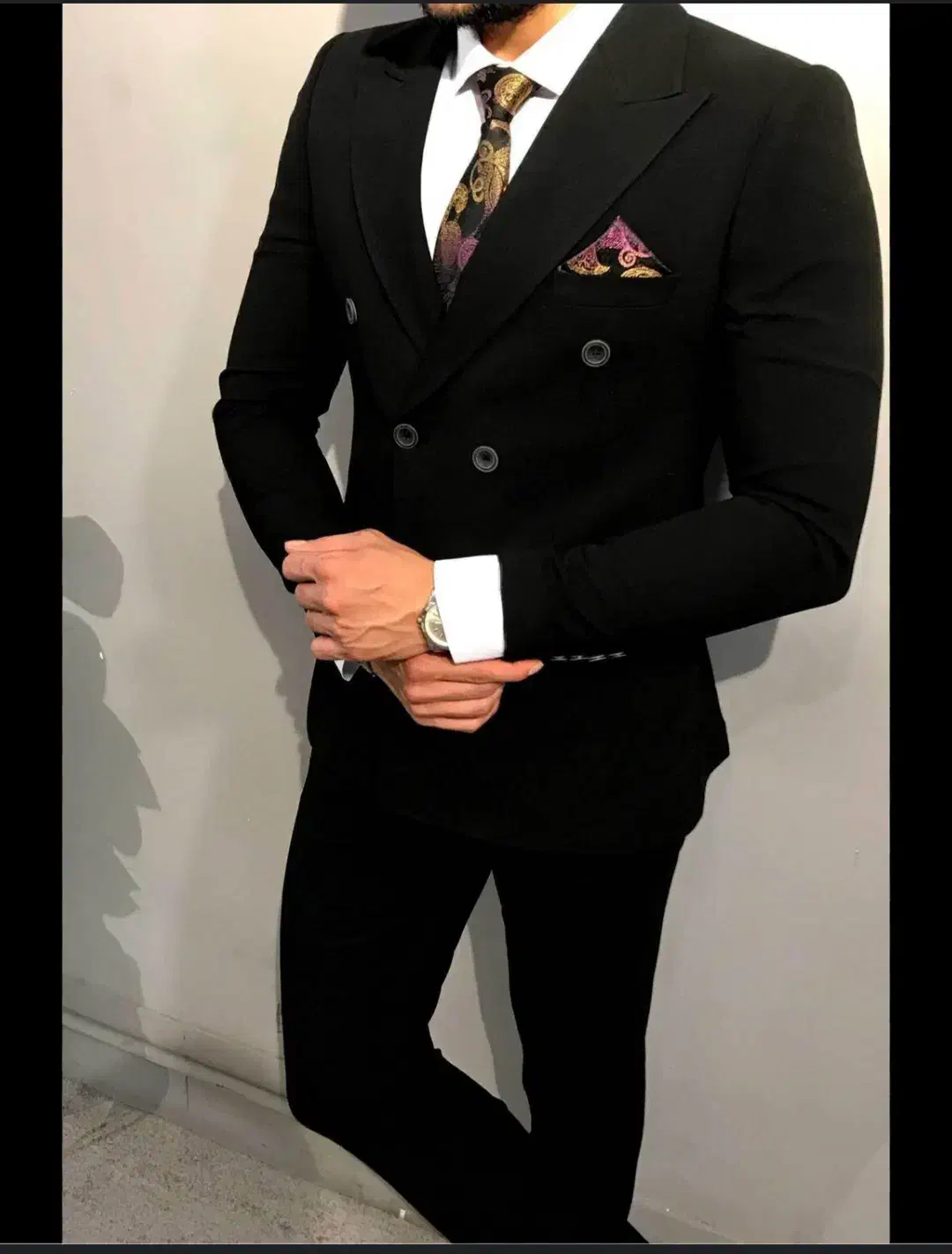 کرایه لباس مردانه چوخرانک و کت و شلوار|لباس|کرمانشاه, |دیوار