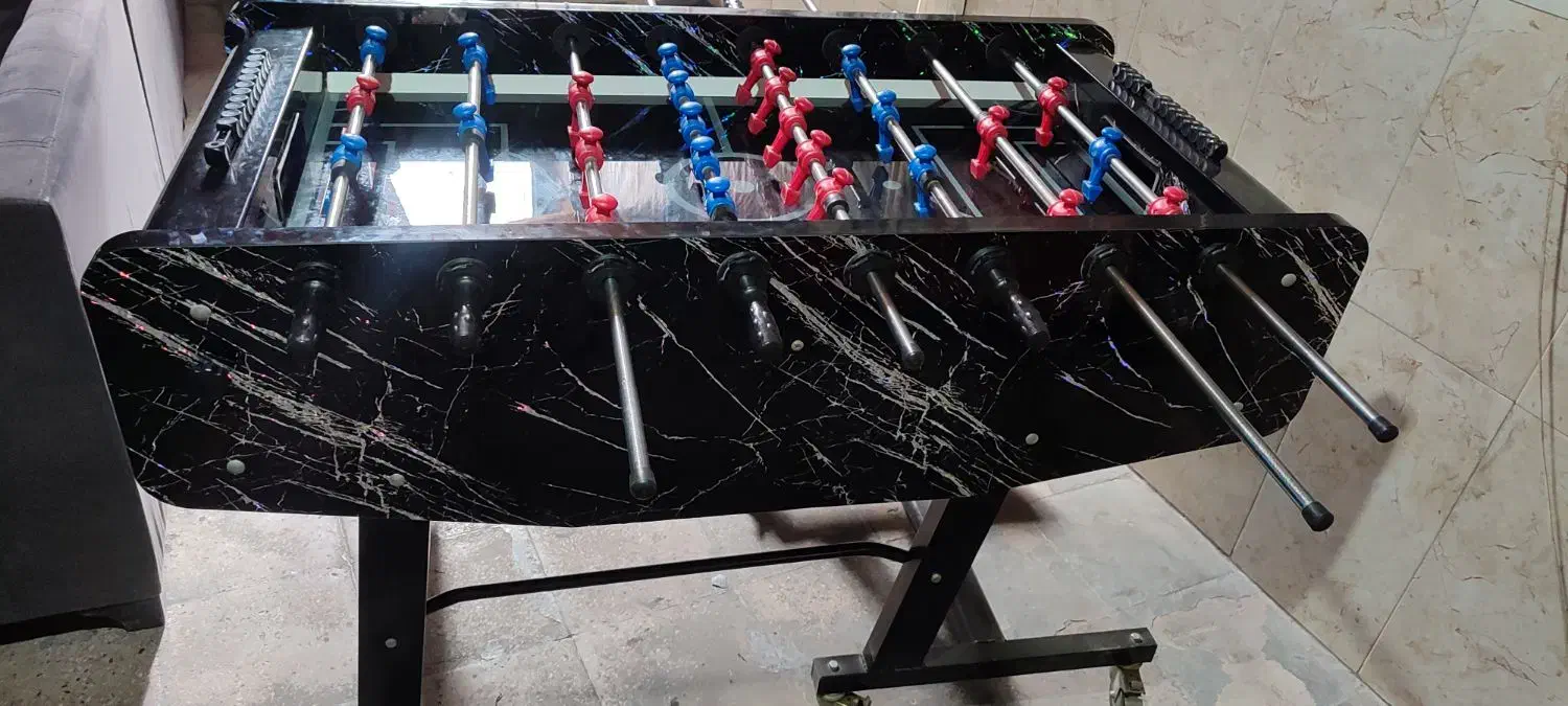 فوتبال دستی|تجهیزات ورزشی|قرچک, باقرآباد|دیوار