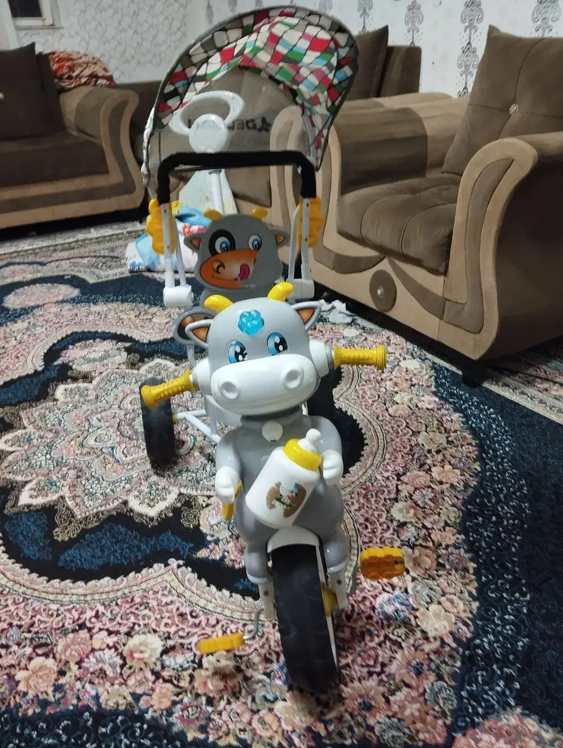 سه چرخه|اسباب و اثاث بچه|آزادشهر, |دیوار