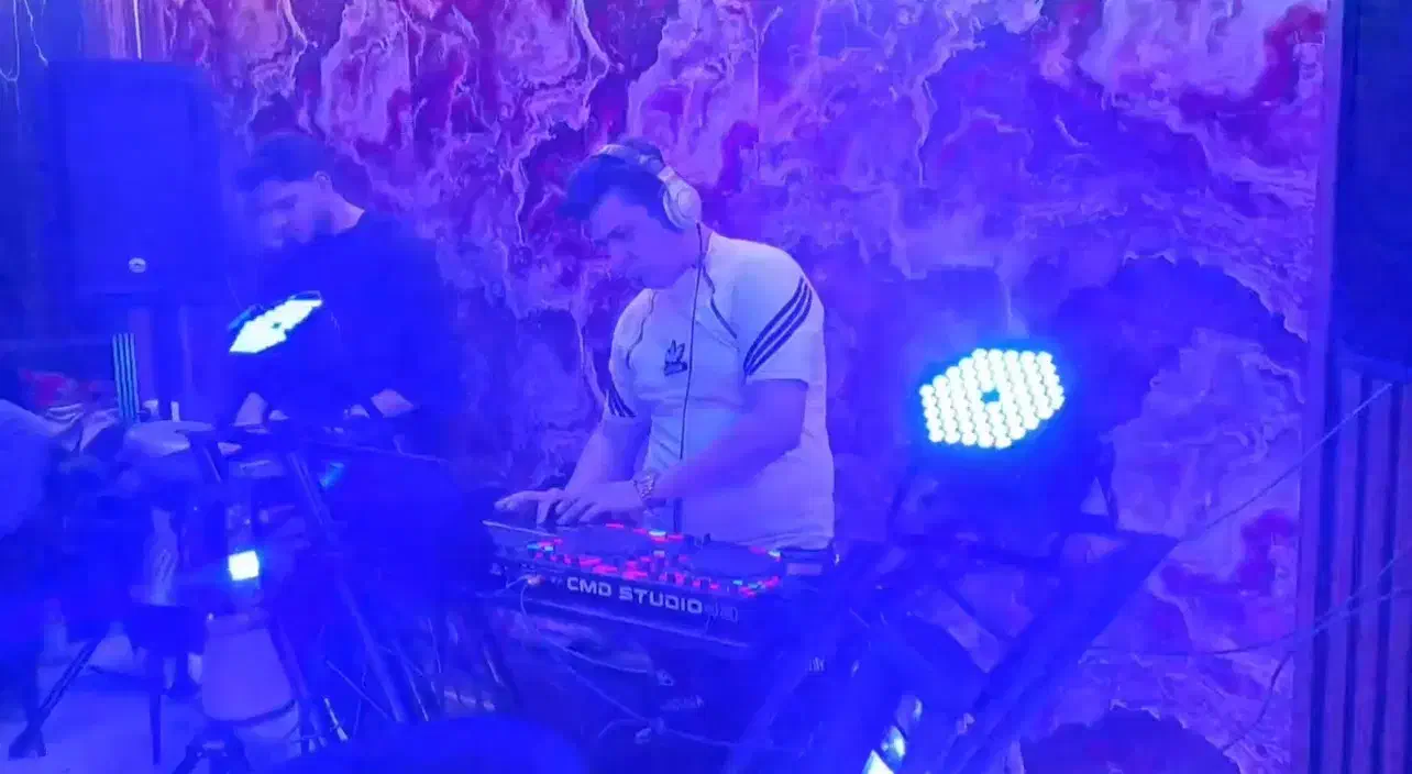 Djبرای مراسم های شمادیجی|خدمات پذیرایی، مراسم|تهران, قیطریه|دیوار