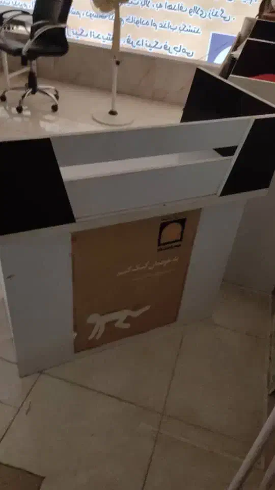 فروش کانتر و میز کامپیوتز|دفتر کار|یزد, |دیوار