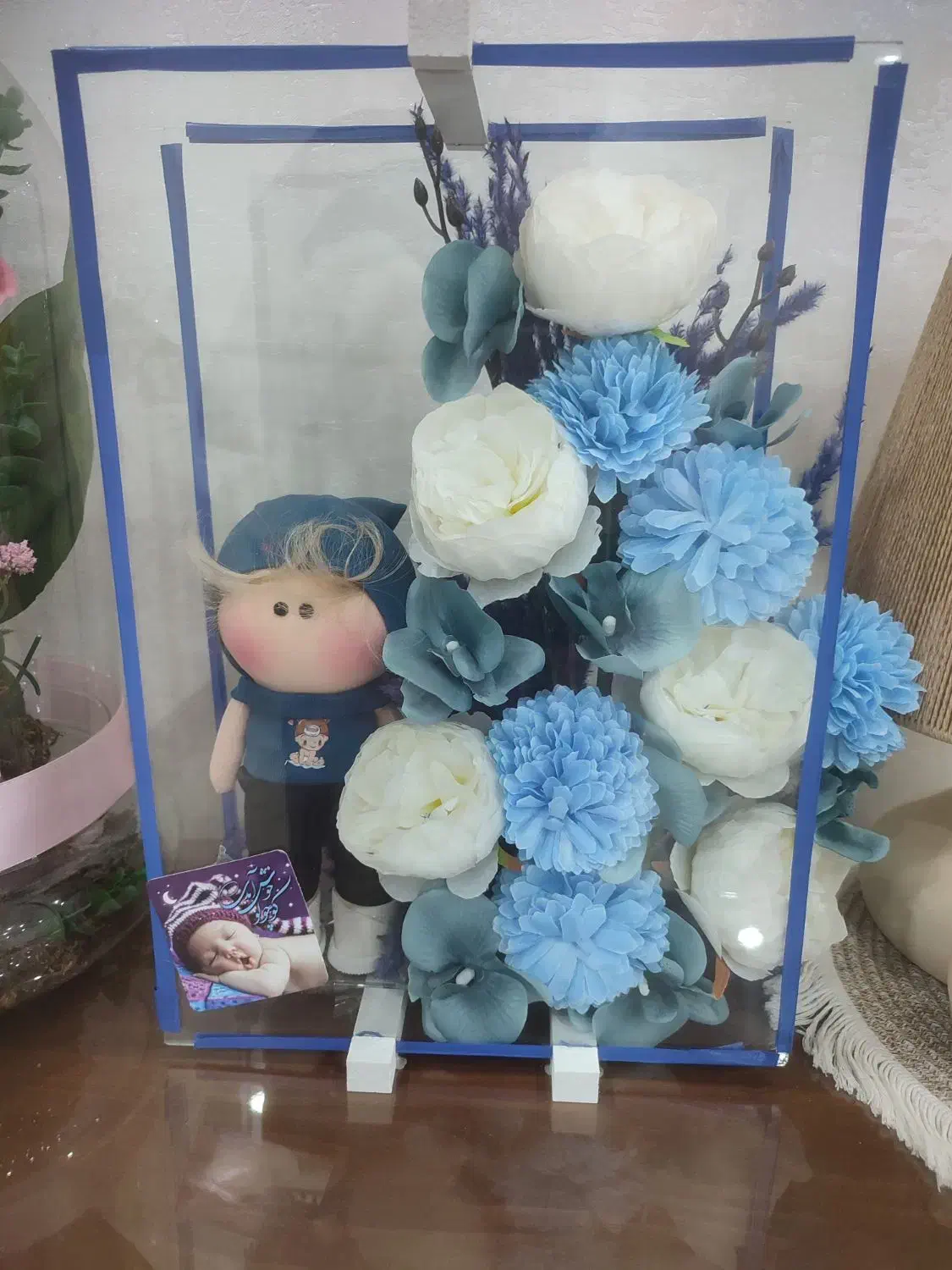 گل مصنوعی|گل مصنوعی|سنندج, |دیوار