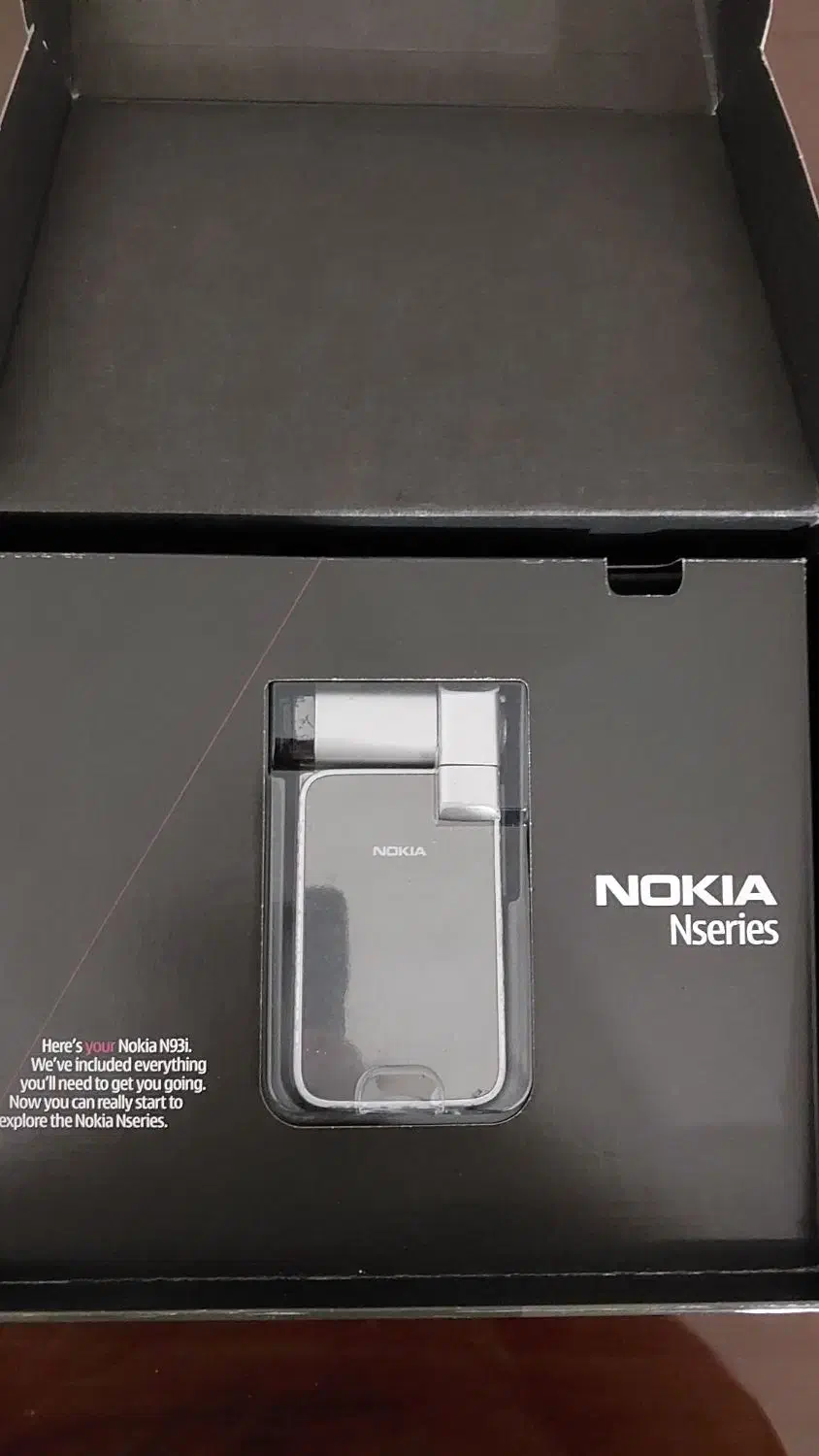 Nokia N93i|موبایل|تهران, آذربایجان|دیوار