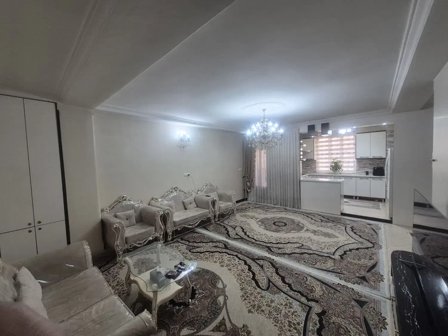 فروش اپارتمان طبقه سوم خ اکرمیه غربی|فروش آپارتمان|تهران, شهرک ولیعصر جنوبی|دیوار