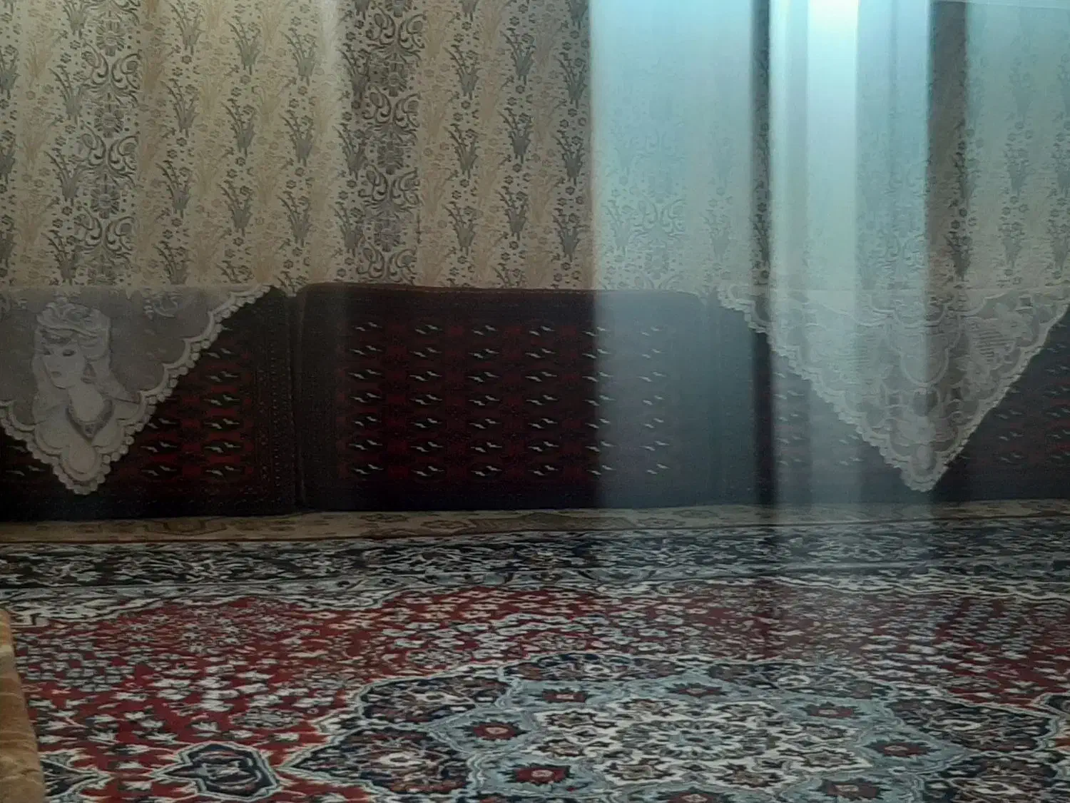 ۹عد پشتی|پشتی|قم, تعویض پلاک|دیوار