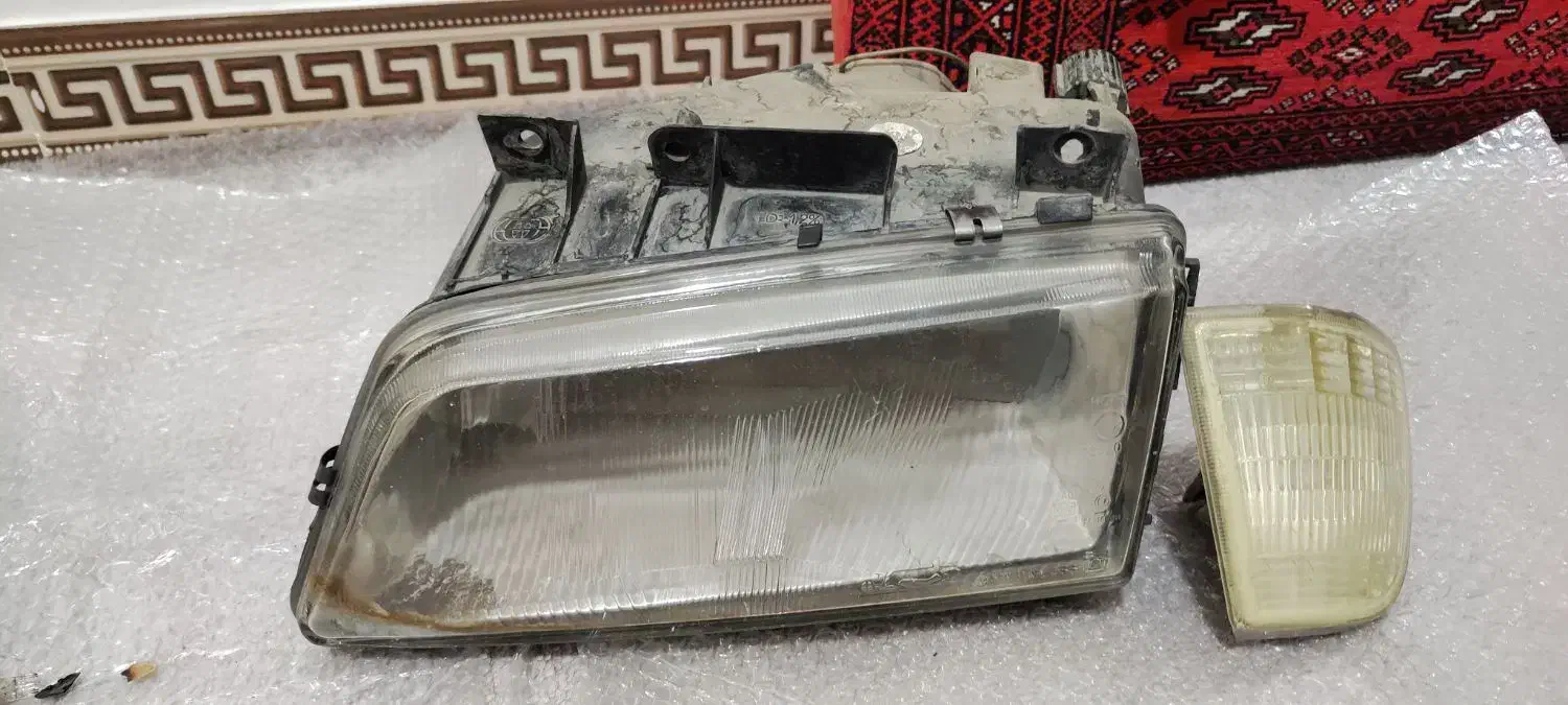 چراغ پژو 405 وباند718کنوود|قطعات یدکی و لوازم جانبی|شهریار, یوسف آباد صیرفی|دیوار