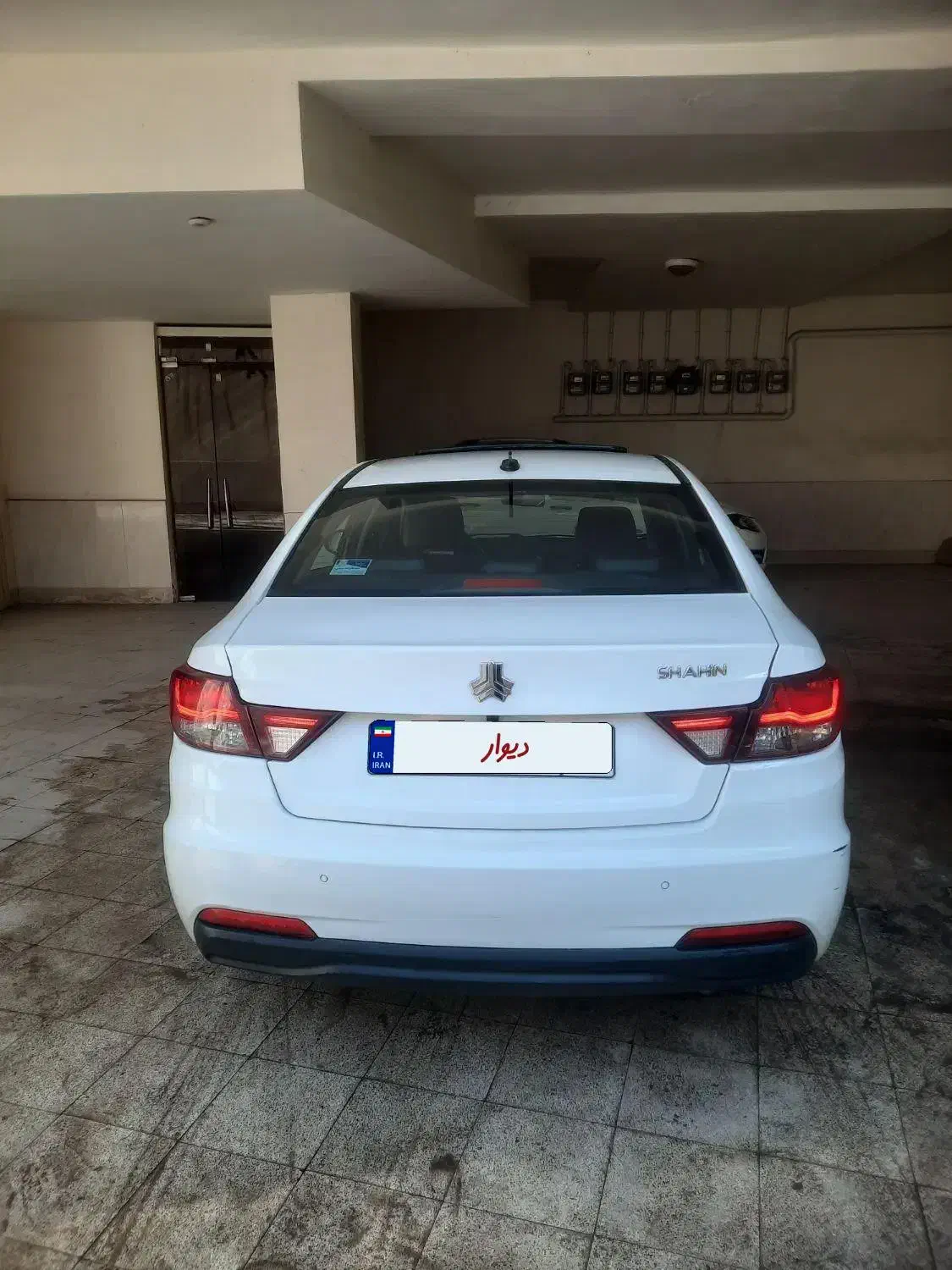 شاهین|خودرو سواری و وانت|مشهد, امیر|دیوار