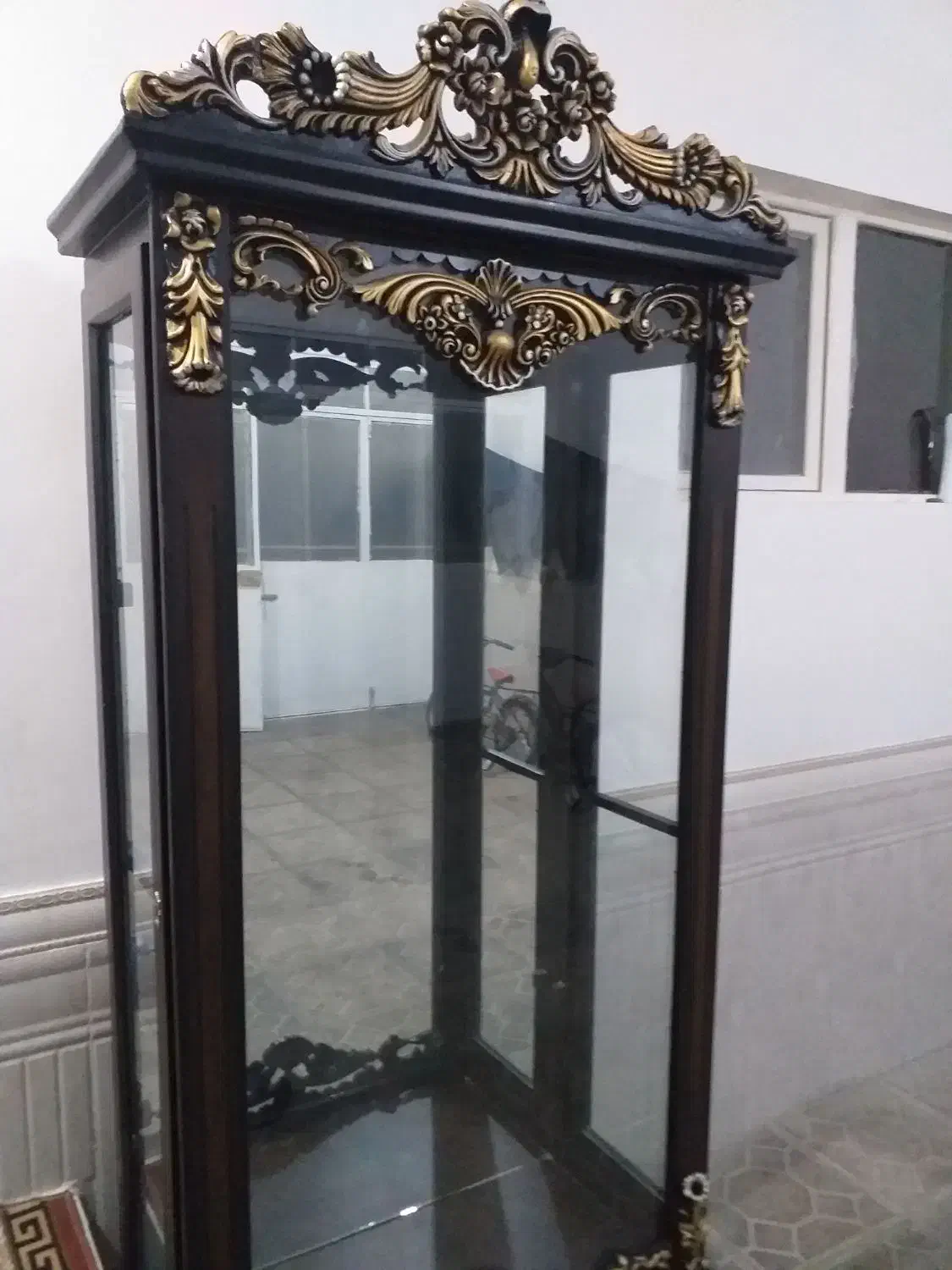 بوفه سالم درحد نو|بوفه، ویترین، کنسول|خرمدره, |دیوار