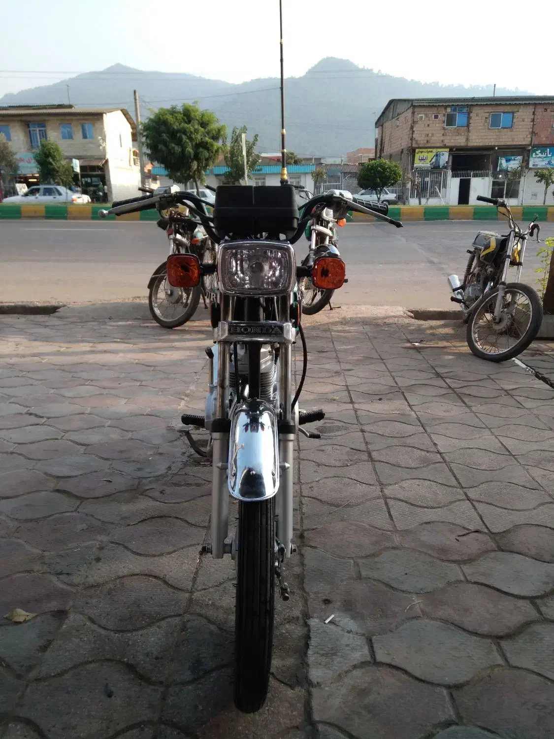 موتور مزایده|موتورسیکلت|قرق, |دیوار