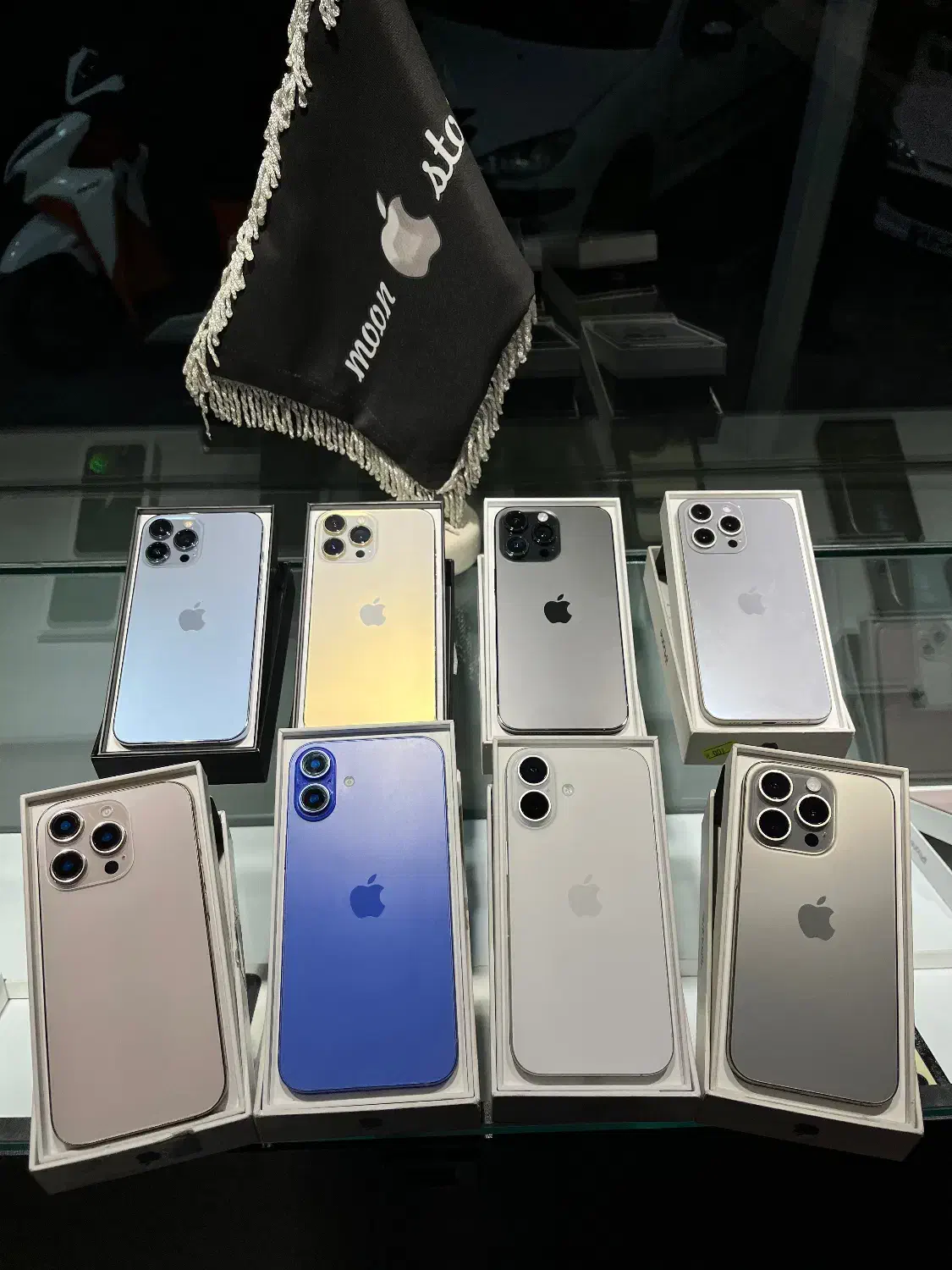 جشنواره طرح تعویض گوشی های اپل/نقداقساط/کمترین سود|موبایل|تهران, گیشا|دیوار