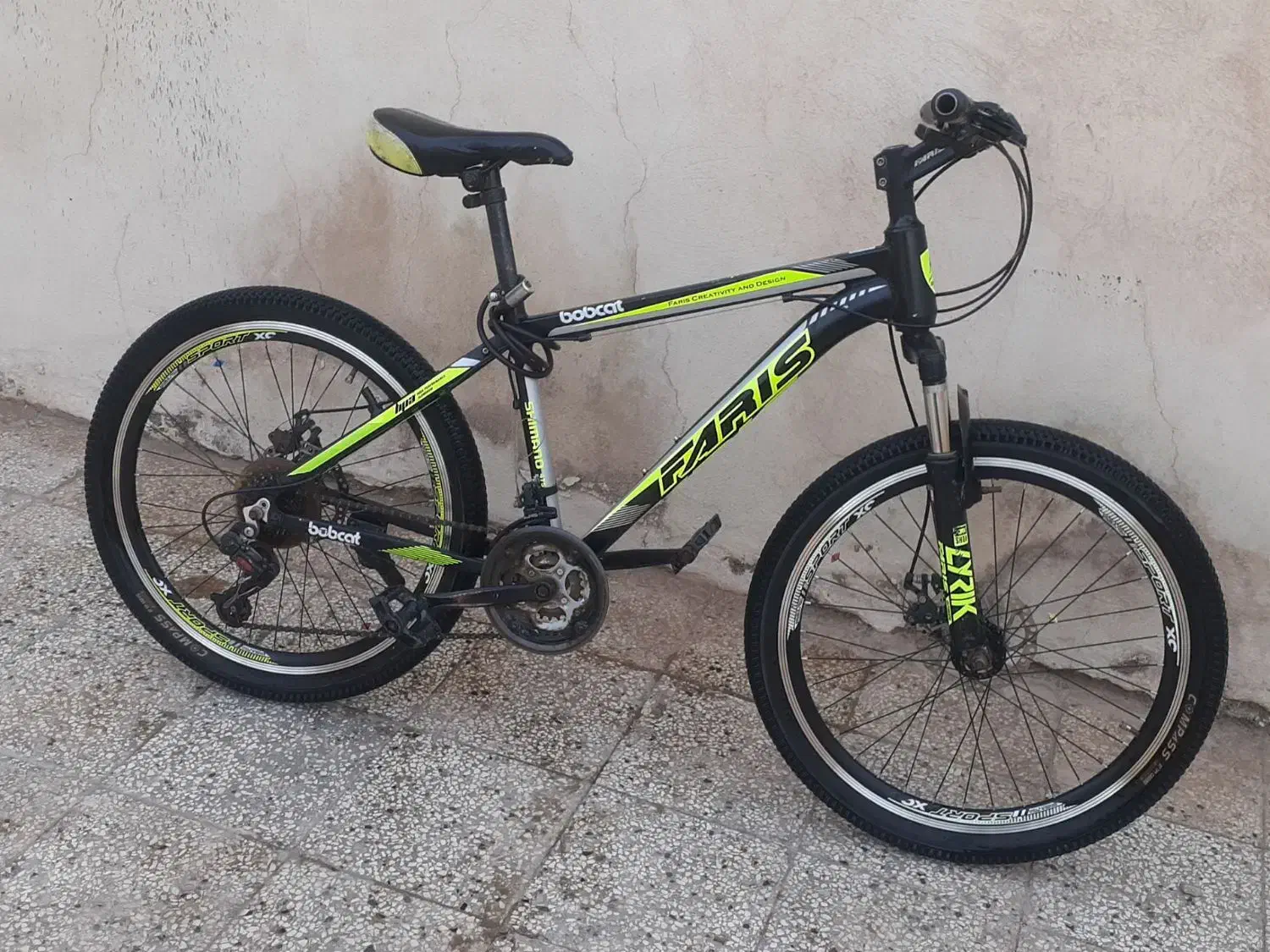 دوچرخی دنده ای|دوچرخه، اسکیت، اسکوتر|زابل, |دیوار