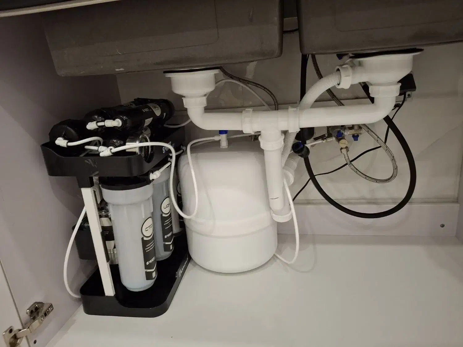 نصب دستگاه آب تصفیه|خدمات پیشه و مهارت|تهران, نیروی هوایی (پیروزی)|دیوار