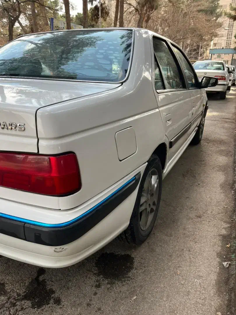 پارس Tu5|خودرو سواری و وانت|کرج, گلشهر|دیوار