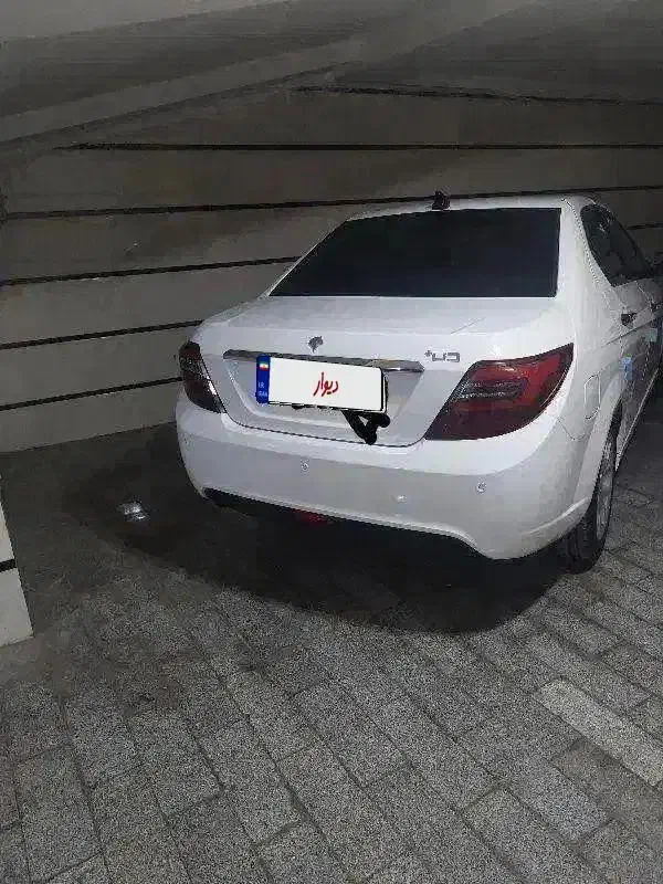 دنا پلاس توربو اتومات آپشنال|خودرو سواری و وانت|کرمان, |دیوار