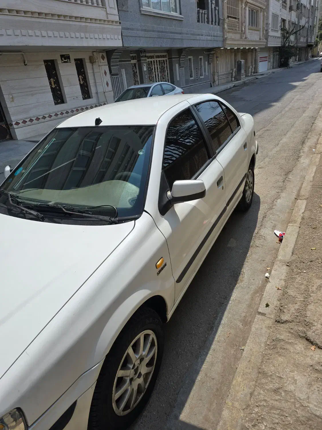 سمند ef7 دوگانه سوز مدل ۱۳۹۱|خودرو سواری و وانت|بندرعباس, |دیوار