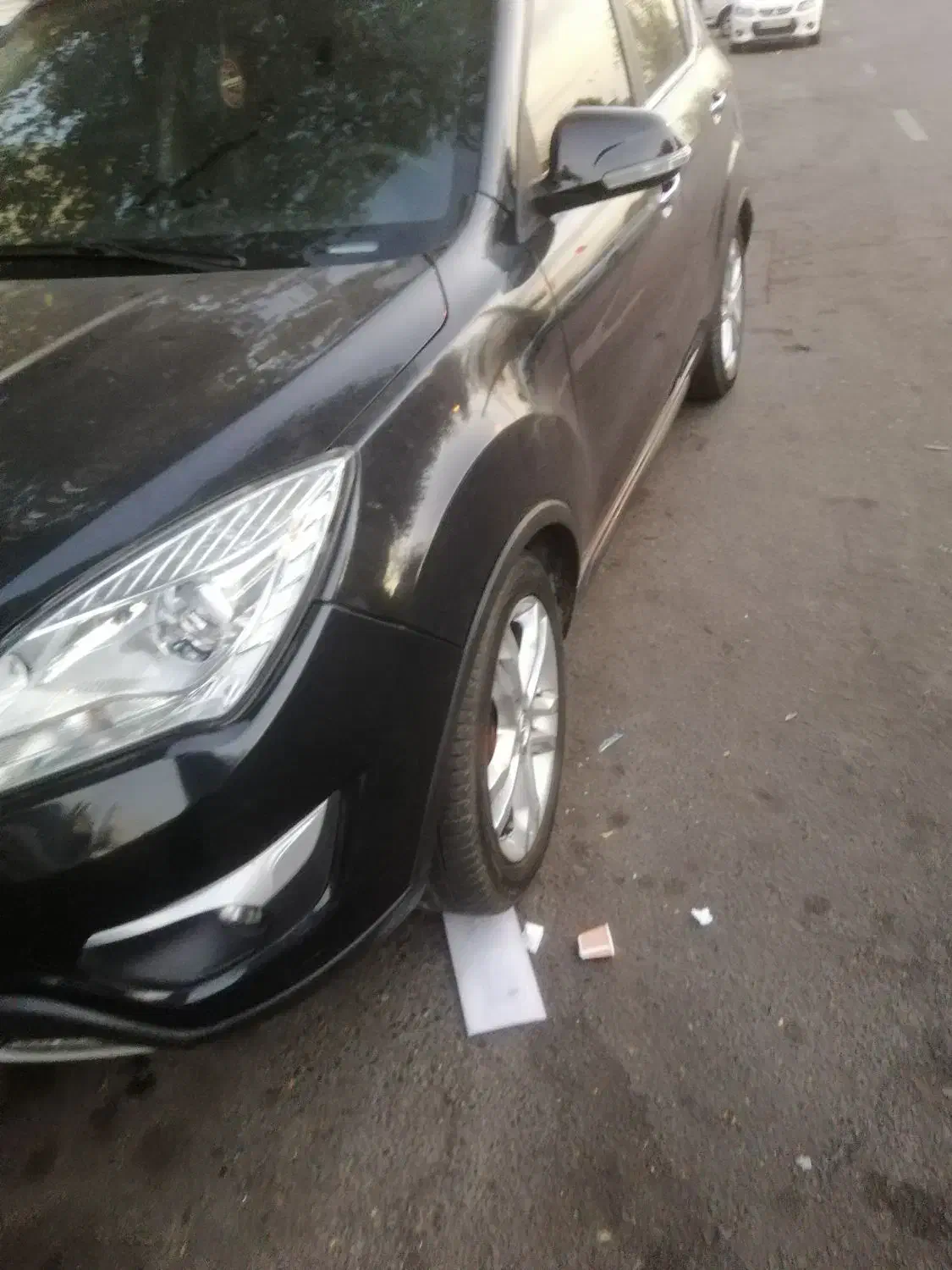 مدل95بیرنگ بشرط کارشناسی کم کار|خودرو سواری و وانت|تهران, علم و صنعت|دیوار