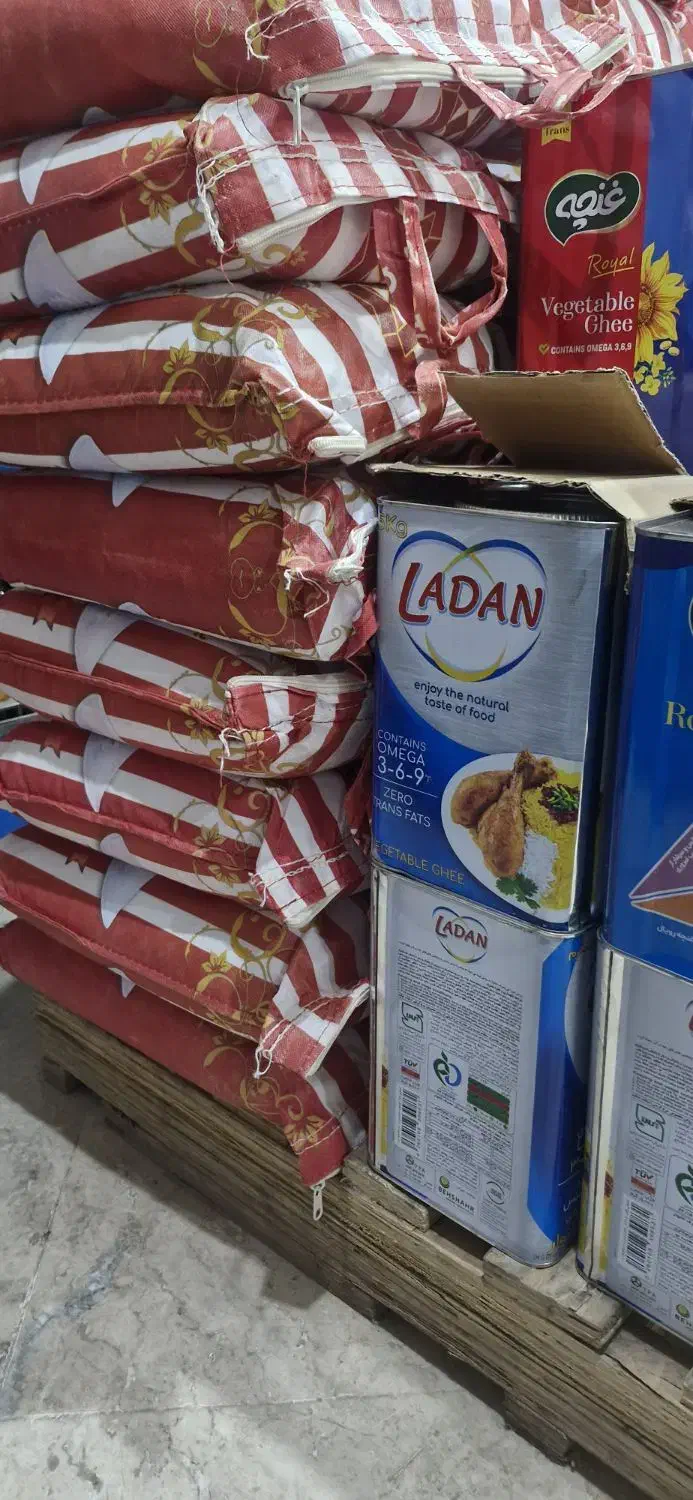 برنج تنظیم بازار|خوردنی و آشامیدنی|نیشابور, خیام|دیوار