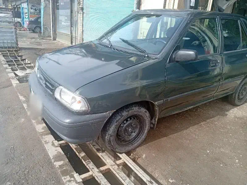 پراید مدل 83|خودرو سواری و وانت|زنجان, |دیوار