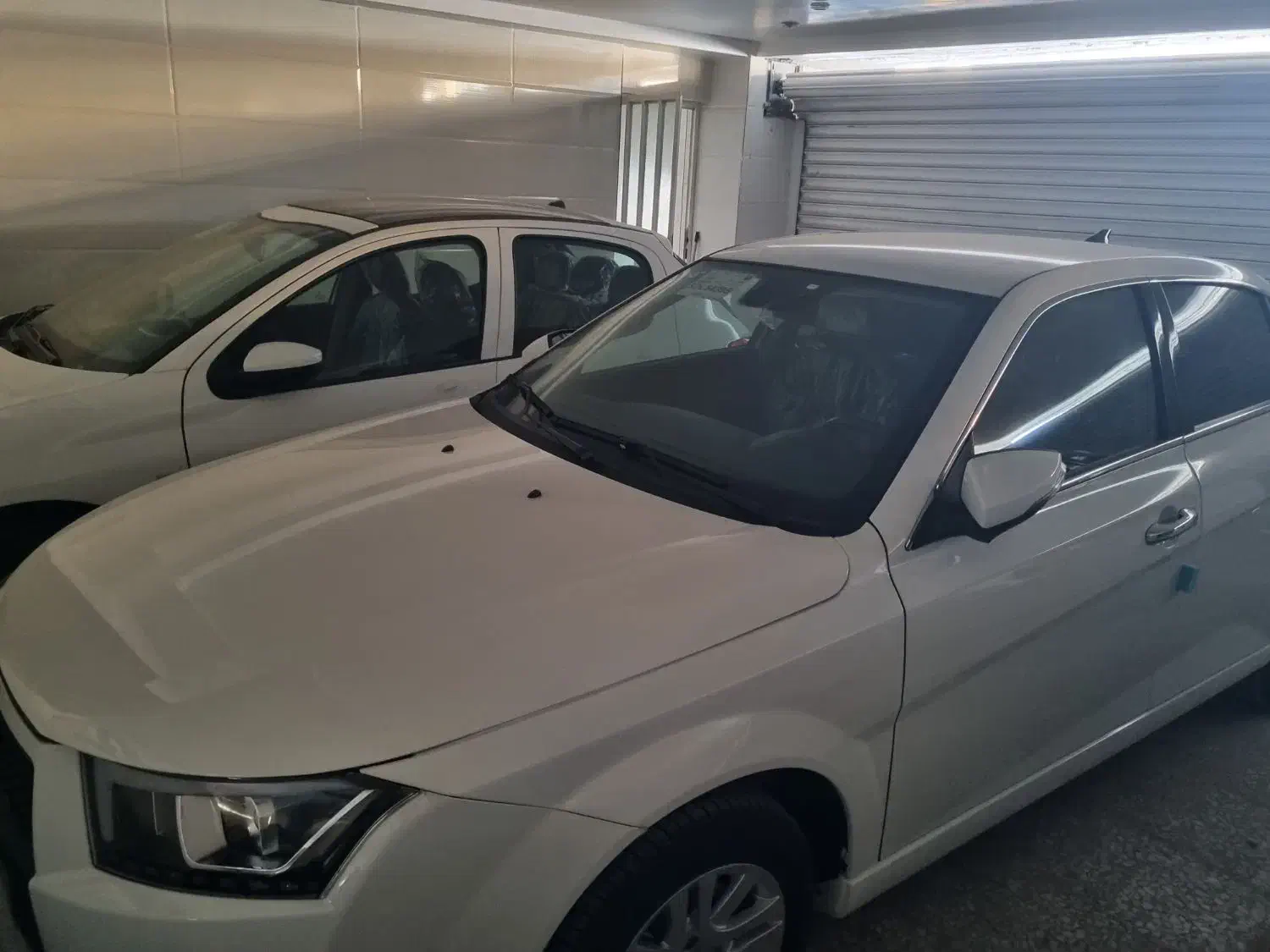 دودستگاه خودرو صفر.۲۰۷پاناودنا۶دنده|خودرو سواری و وانت|مرودشت, شهرک بسیجیان|دیوار