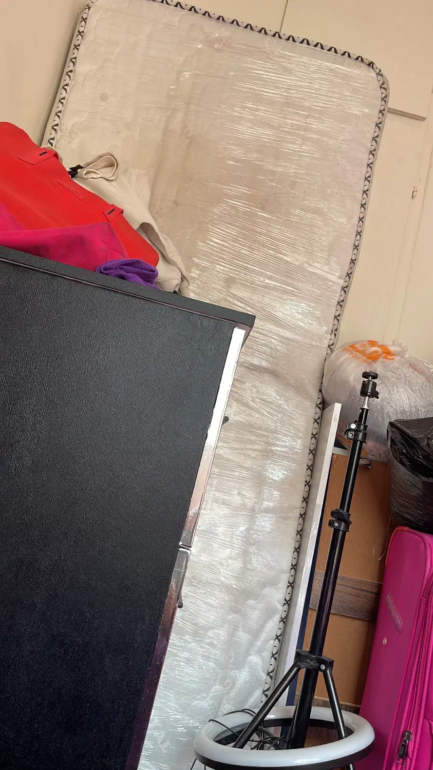 تشک یک نفره|تشک تختخواب|تهران, باغ فیض|دیوار