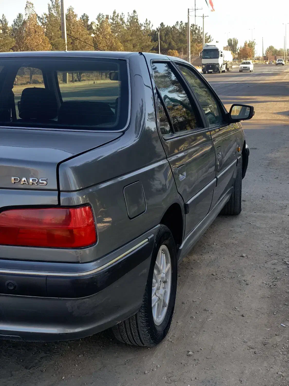 پژوپارس مدل ۹۶ بدون  رنگ|خودرو سواری و وانت|میاندوآب, |دیوار