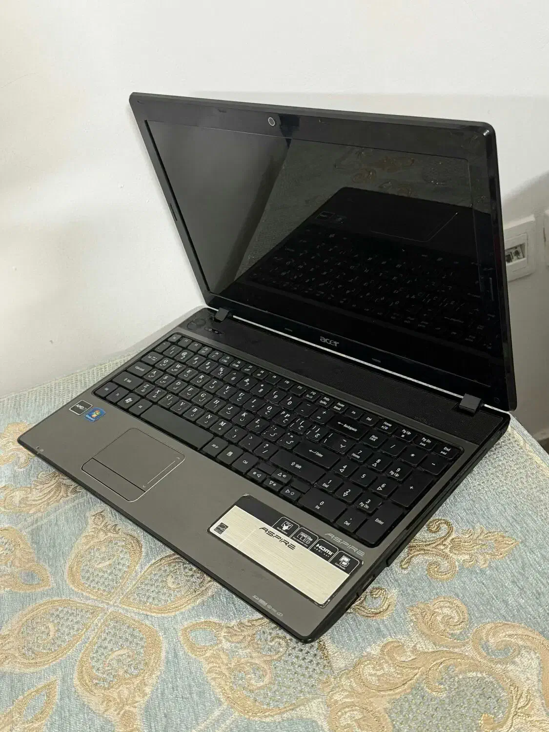 4عددلپ تاپ درحدآک قیمت فقط 3 میلیون و دویست|رایانه همراه|قم, پردیسان|دیوار