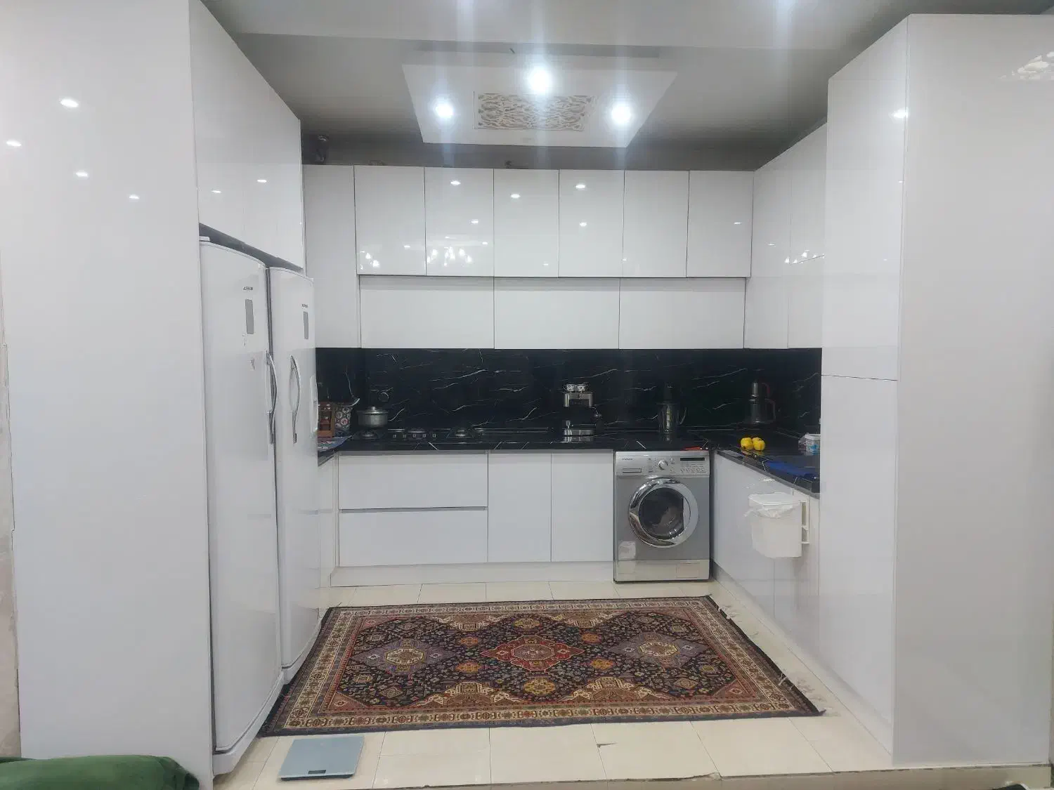 واحد۸۳متری فوق تمیز در شهرک آبشناسان رباطکریم|فروش آپارتمان|رباطکریم, مسکن مهر آبشناسان|دیوار