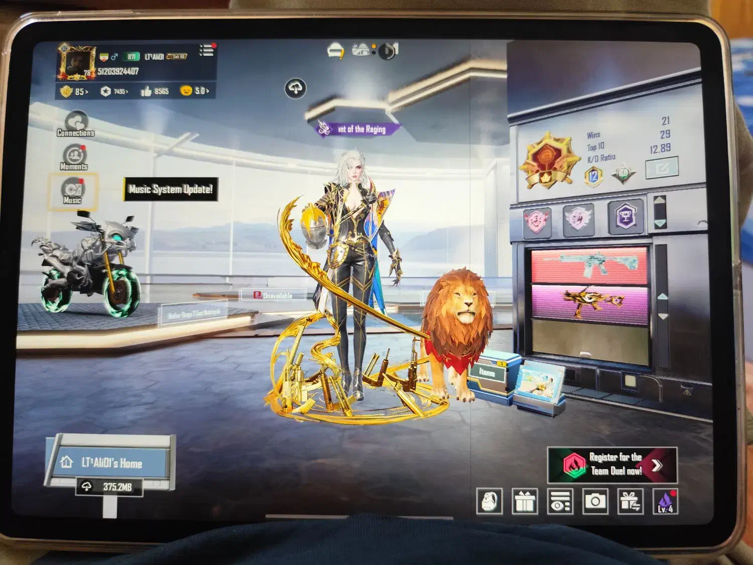 اکانت پابجی|کنسول، بازی ویدئویی و آنلاین|تبریز, |دیوار