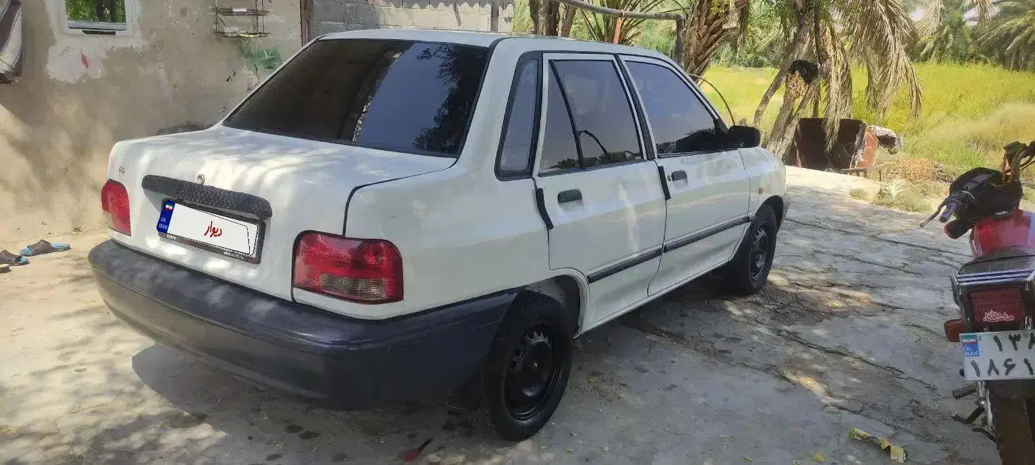 فروش پراید مدل 90|خودرو سواری و وانت|بستک, |دیوار