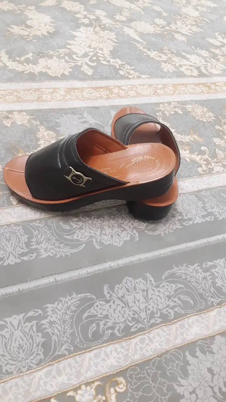 دمپایی صندل نو اصلا استفاده نشده|کیف، کفش، کمربند|تهران, شهرک ولیعصر جنوبی|دیوار