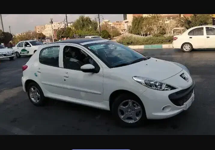 پژو 207 اتوماتیک مدل 1404|خودرو سواری و وانت|ماکو, |دیوار