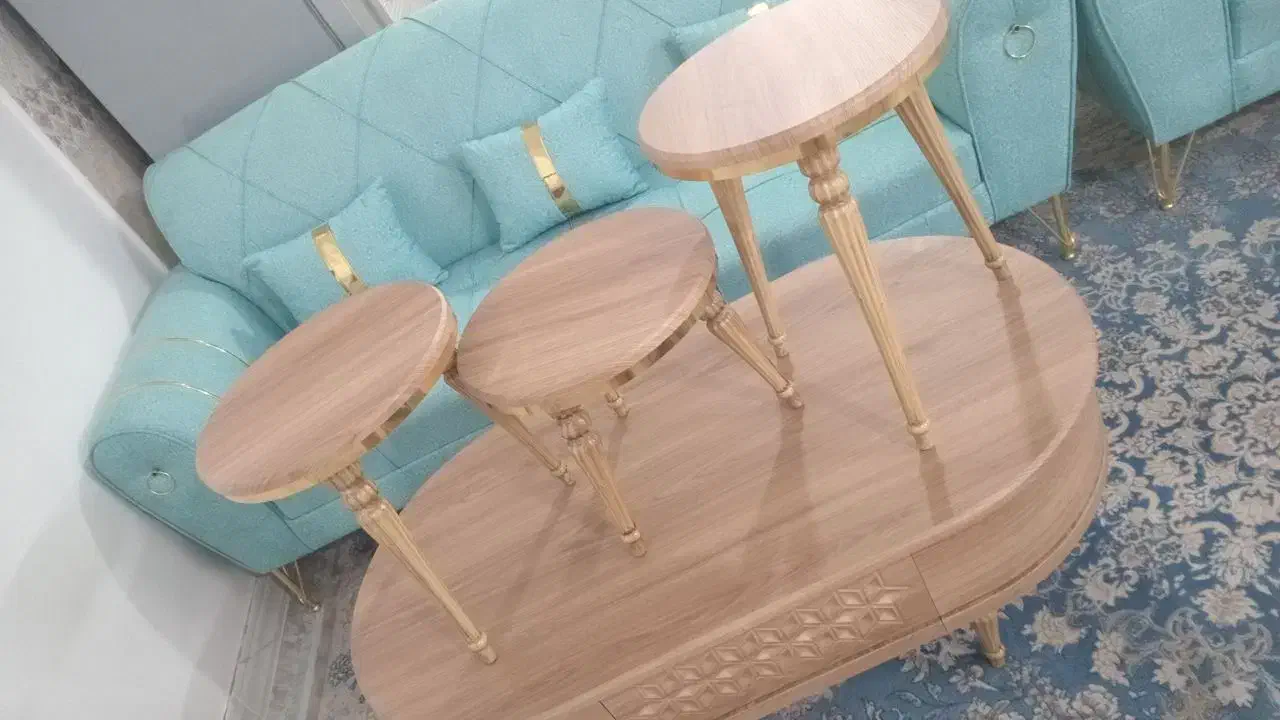 مبل|مبلمان خانگی و میز عسلی|شریف‌آباد, |دیوار