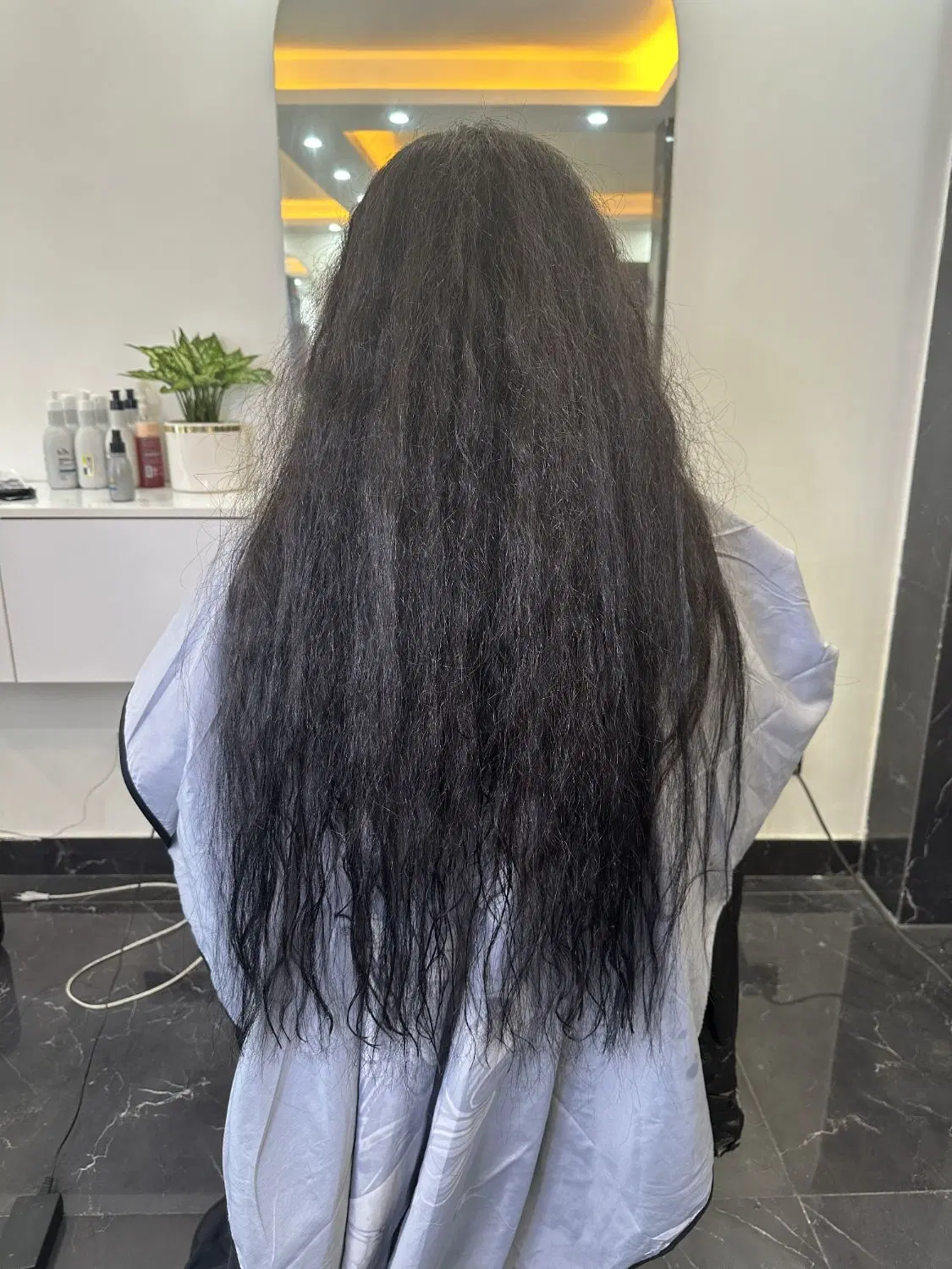 مدل نانو کراتین و نانو پروتئین|خدمات زیبایی و سلامت|رشت, کوی مهر|دیوار