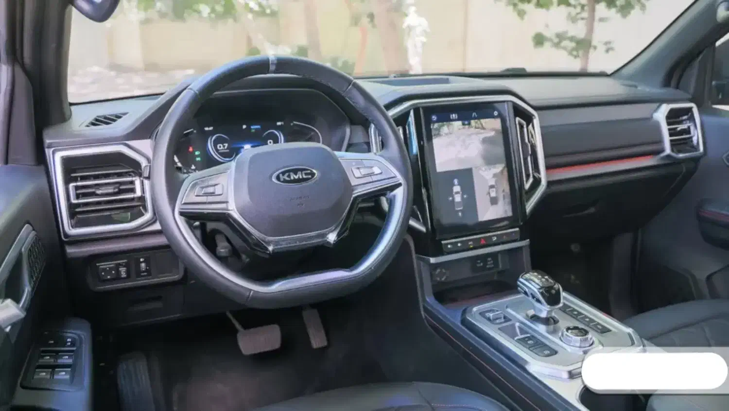 کی ام سی t9 جک kmc t9|خودرو سواری و وانت|تهران, کاج|دیوار