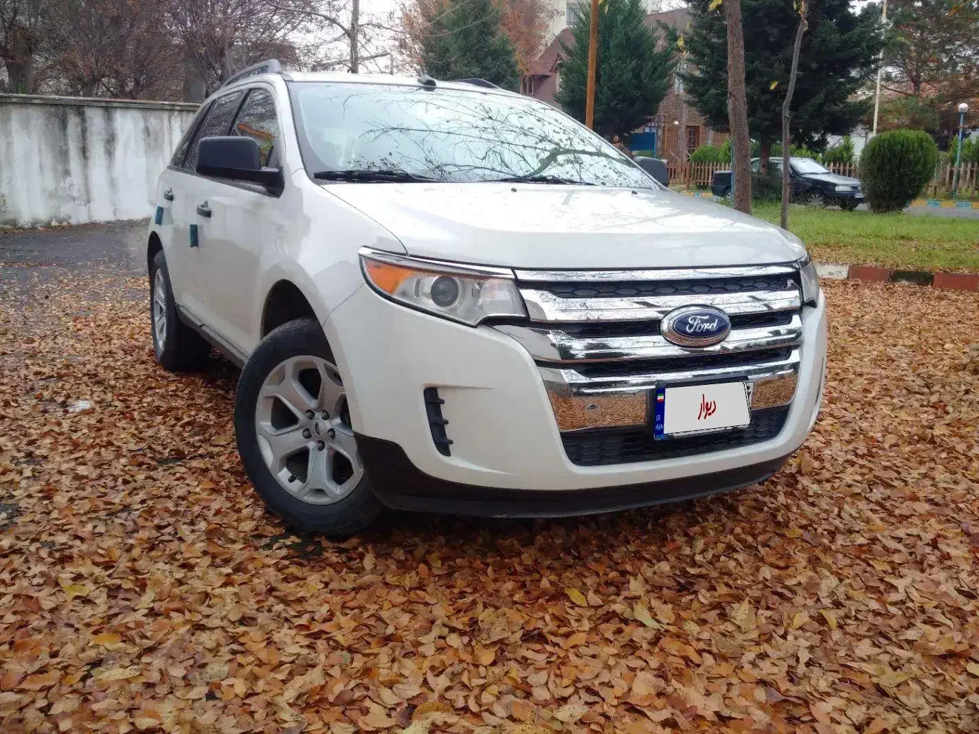 فورد ادج|خودرو سواری و وانت|رشت, سعدی (تختی)|دیوار