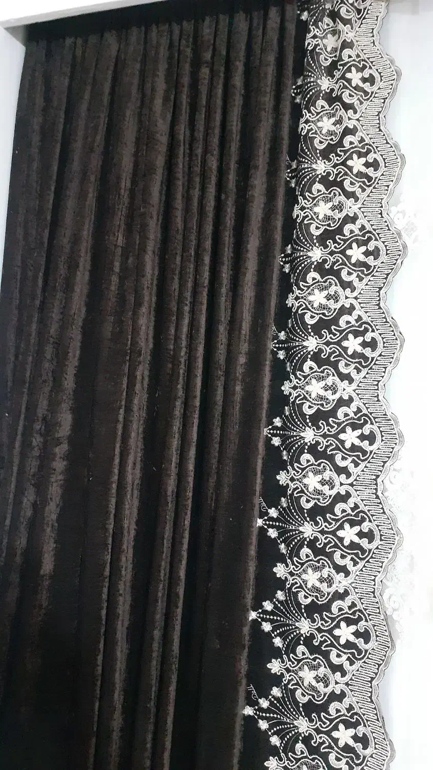 والان پرده|پرده، رانر، رومیزی|بروجرد, |دیوار